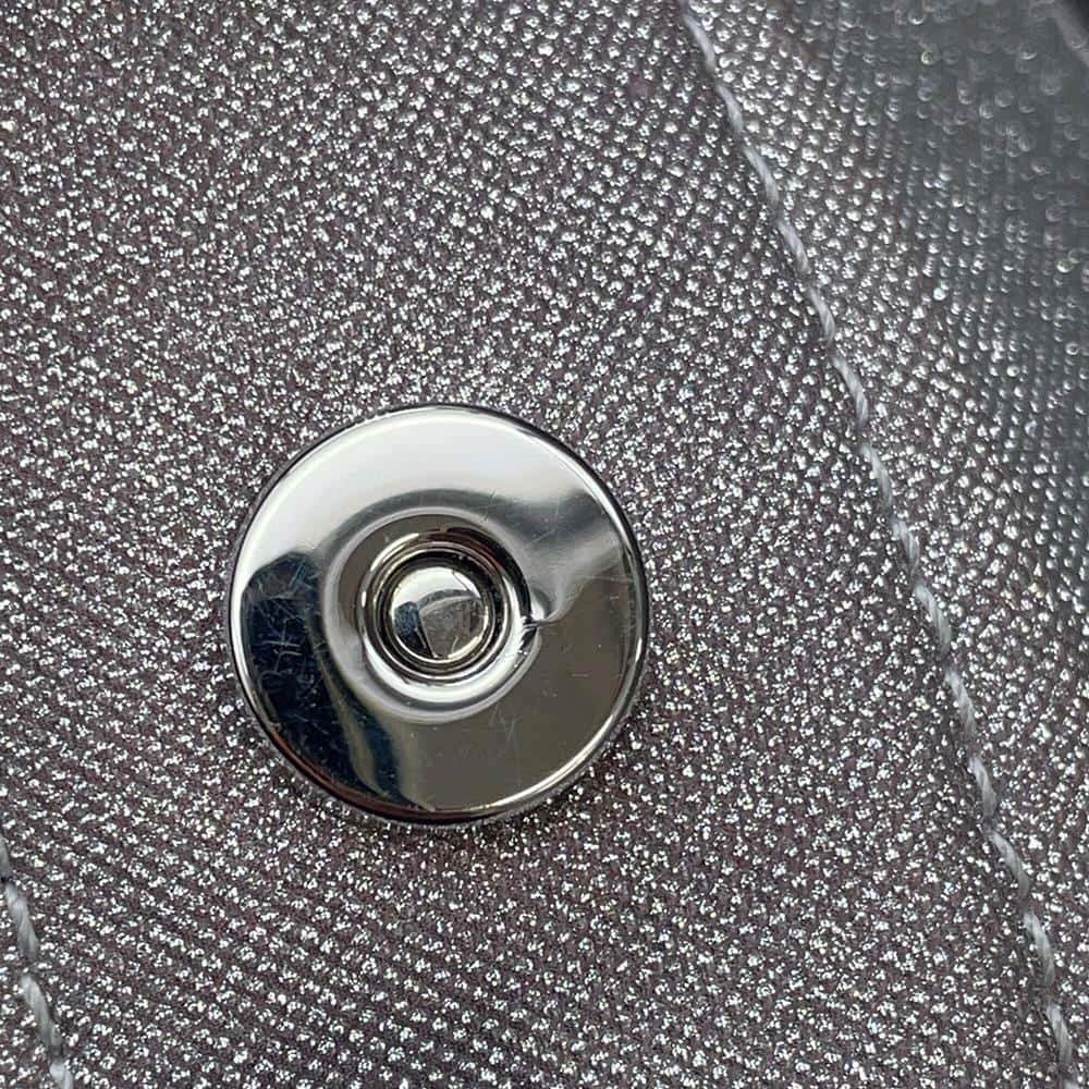 BALENCIAGA Everyday North South Shoulder Silver672793 Coating canvas Size XS