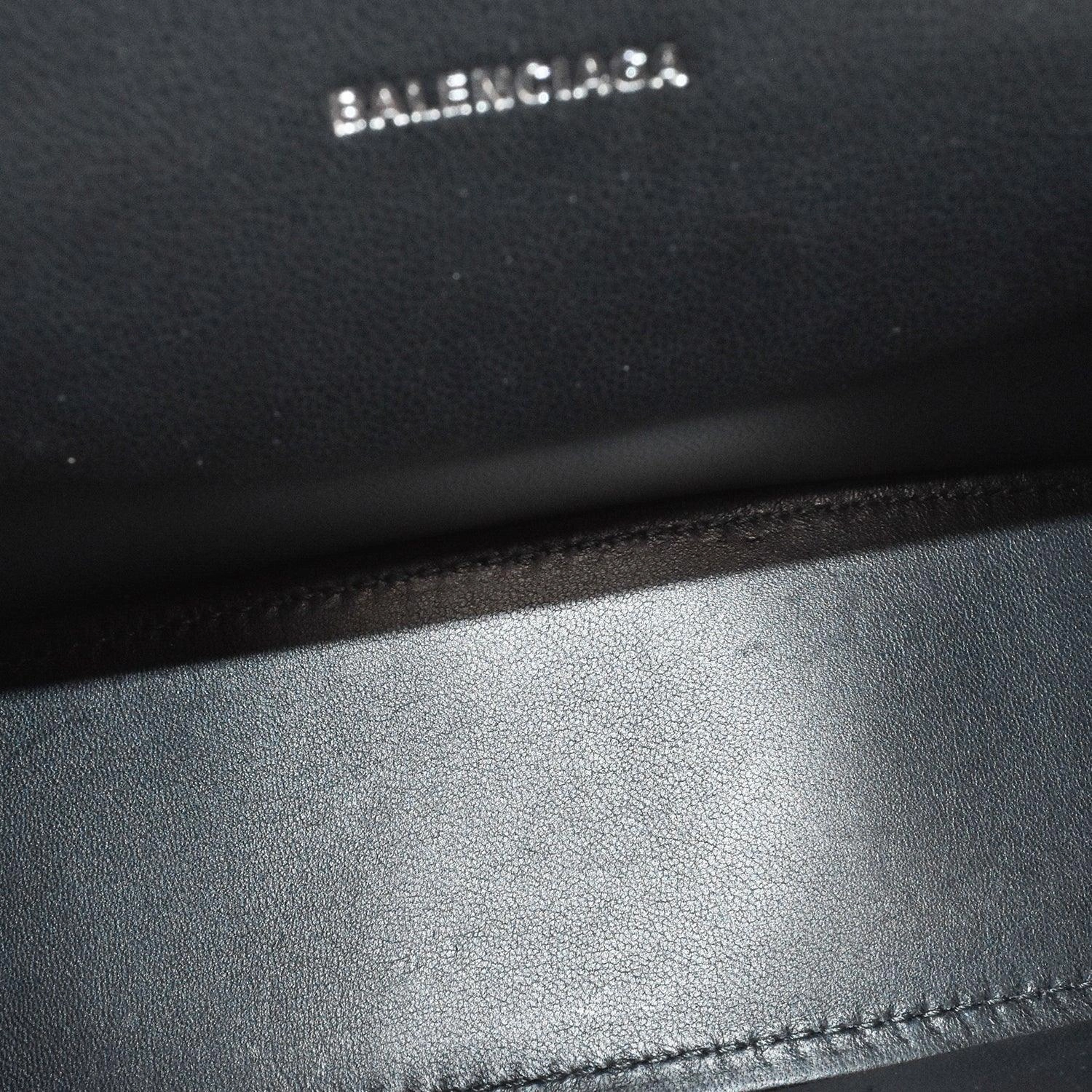 Balenciaga Hourglass XS Handbag