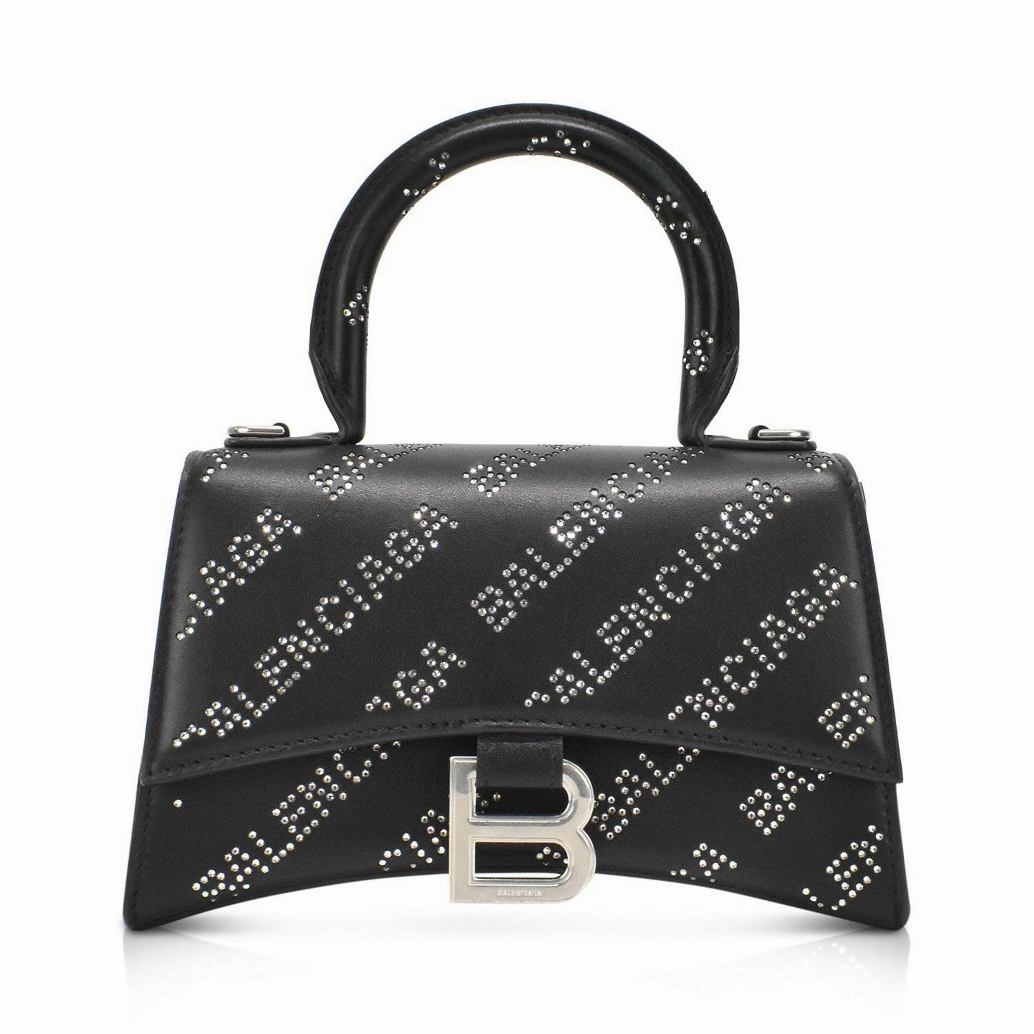Balenciaga Hourglass XS Handbag