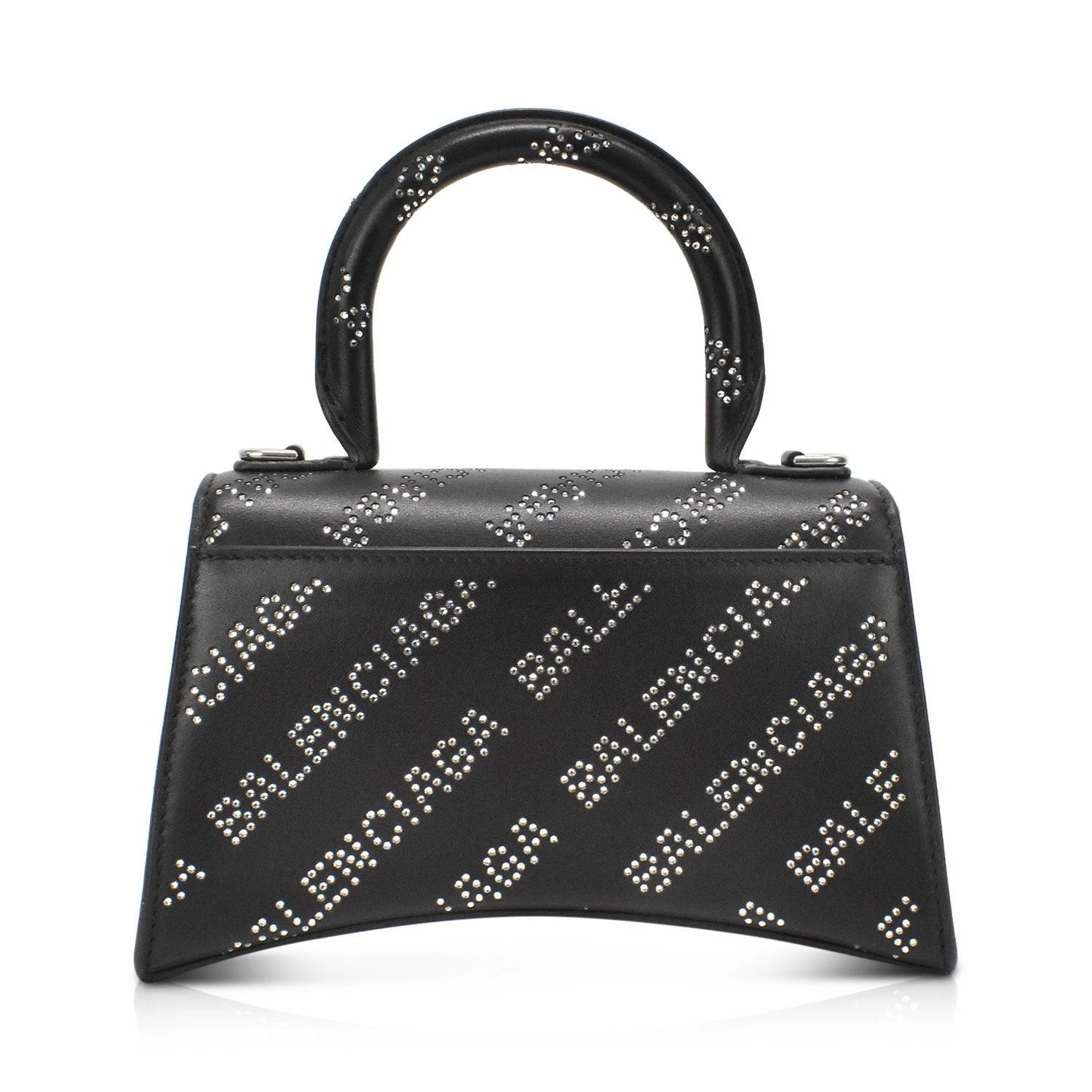 Balenciaga Hourglass XS Handbag
