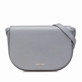 Balenciaga Leather Shoulder Bag (Pre-Owned)