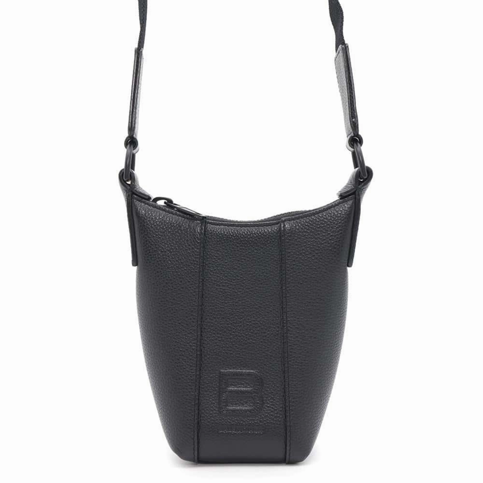 Balenciaga Leather Shoulder Bag (Pre-Owned)