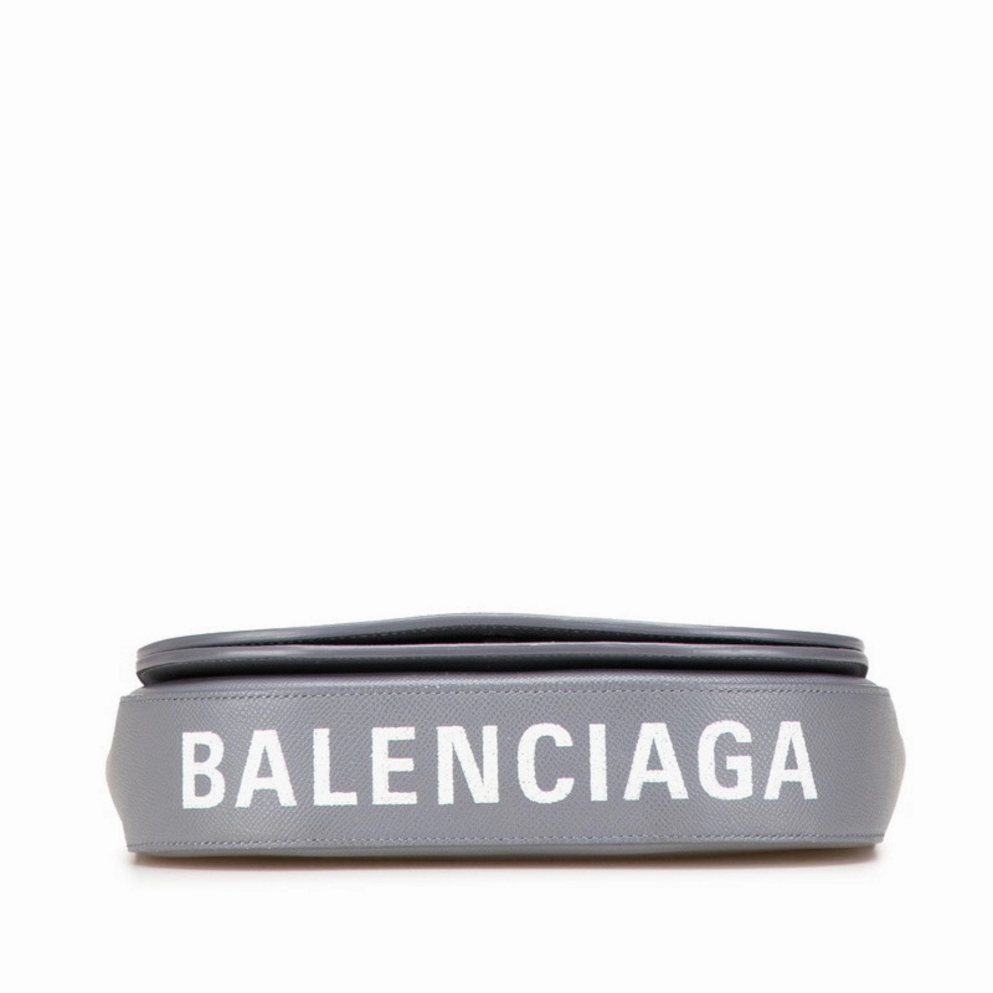 Balenciaga Leather Shoulder Bag (Pre-Owned)