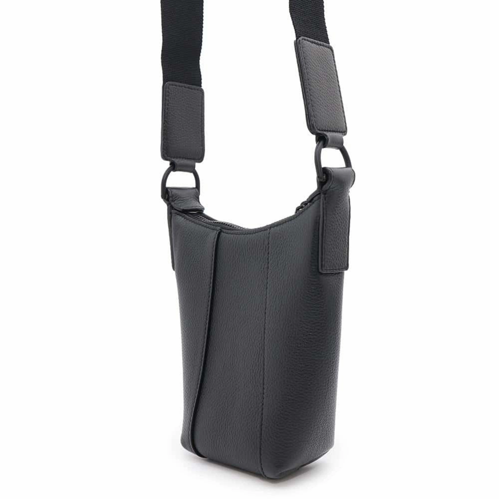 Balenciaga Leather Shoulder Bag (Pre-Owned)