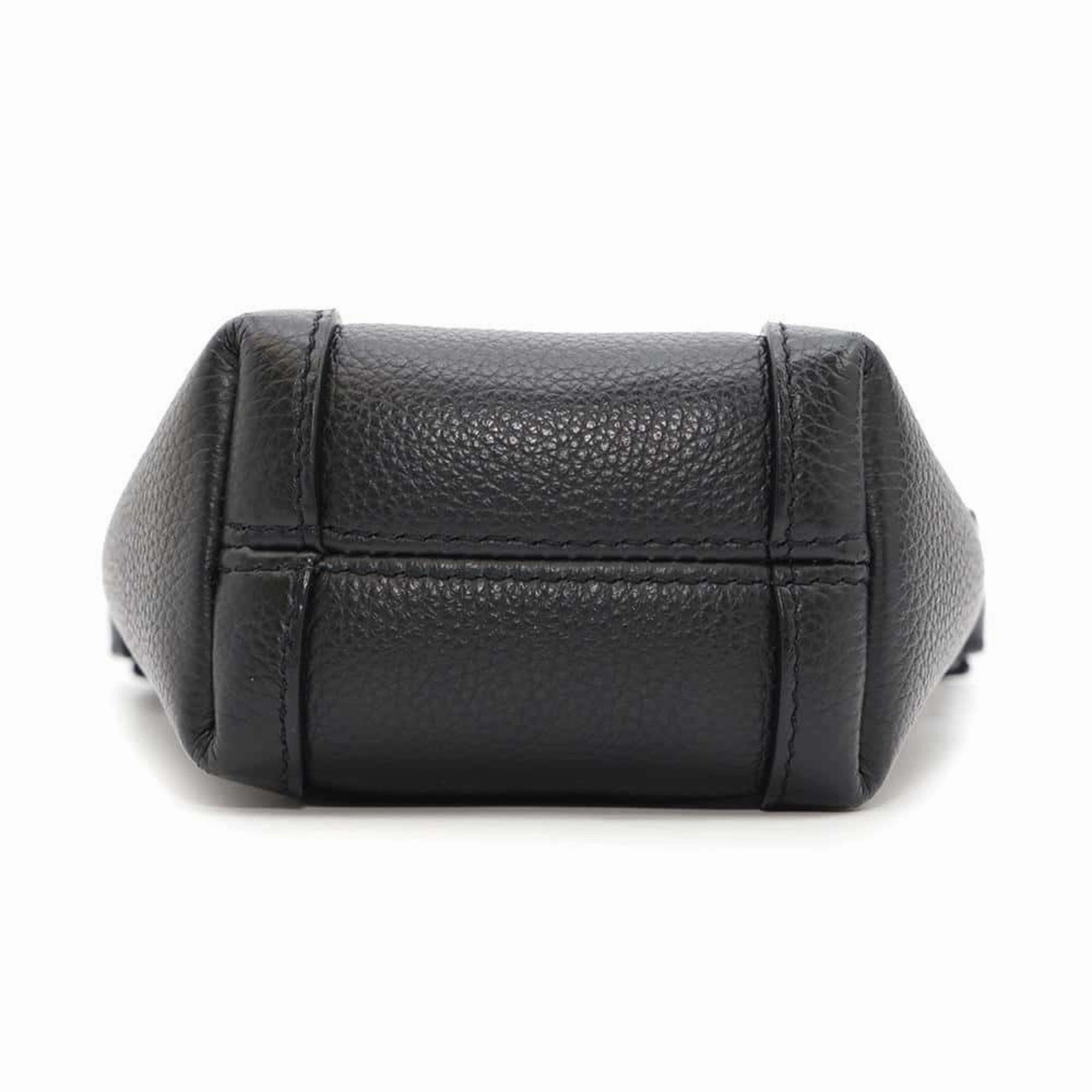Balenciaga Leather Shoulder Bag (Pre-Owned)