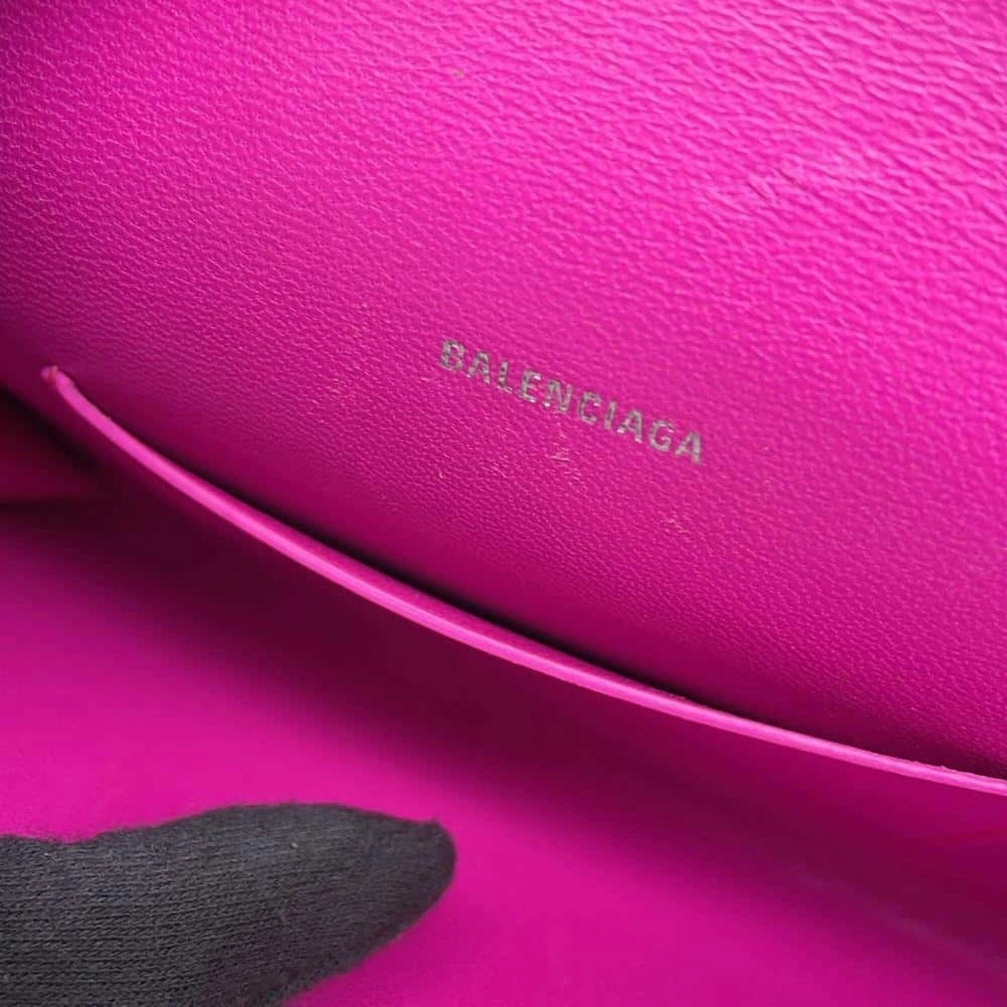 Balenciaga Quilting Shoulder Bag (Pre-Owned)