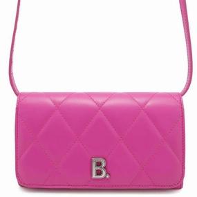 Balenciaga Quilting Shoulder Bag (Pre-Owned)