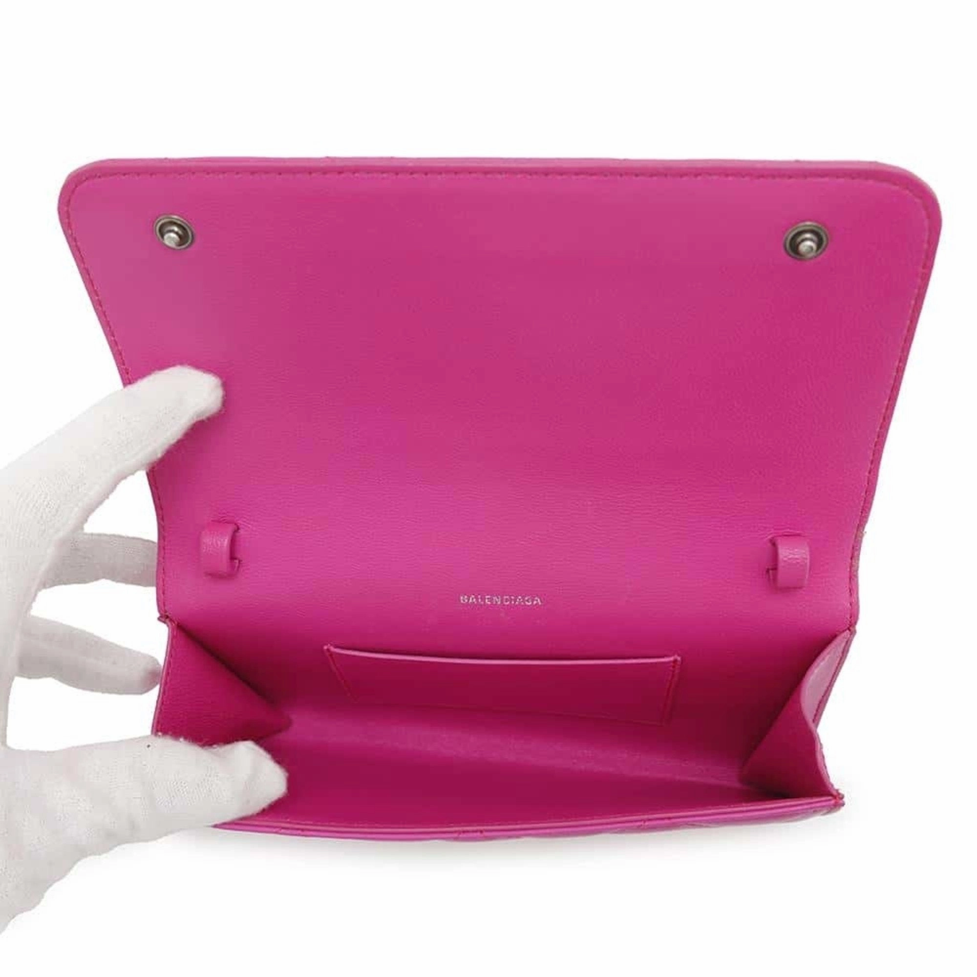 Balenciaga Quilting Shoulder Bag (Pre-Owned)
