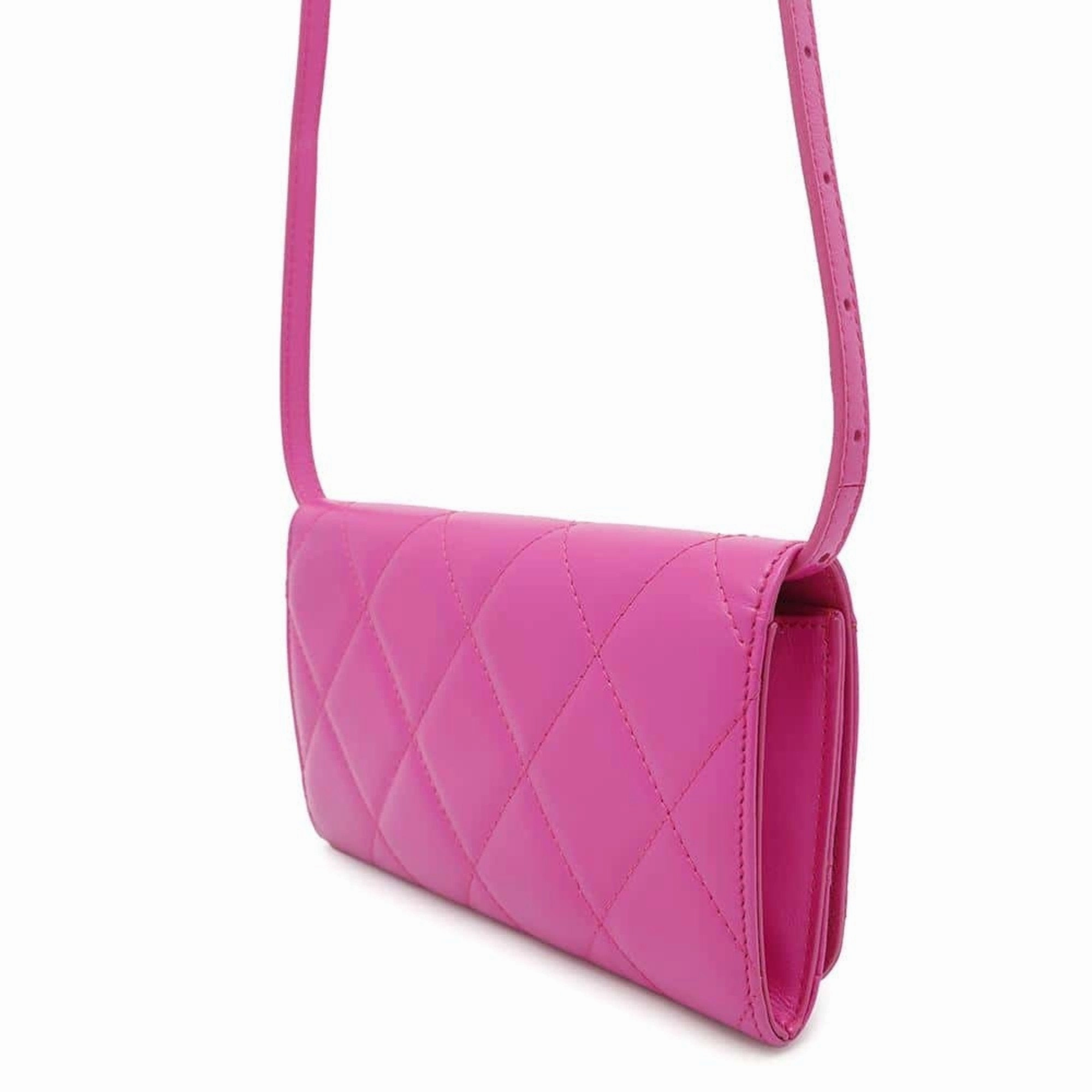 Balenciaga Quilting Shoulder Bag (Pre-Owned)