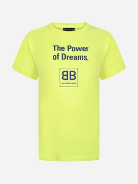 Balenciaga  The Power Of Dreams Top