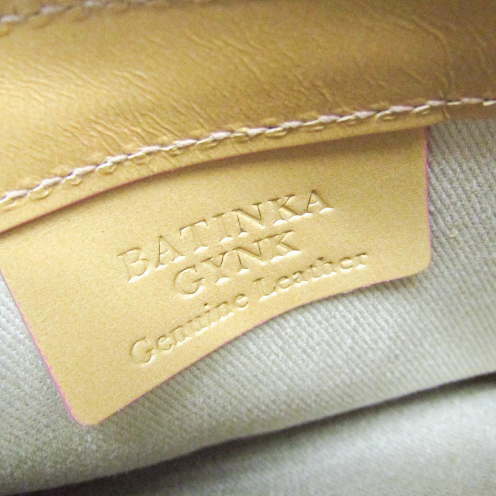 Bally  Canvas Tote Bag (Pre-Owned)