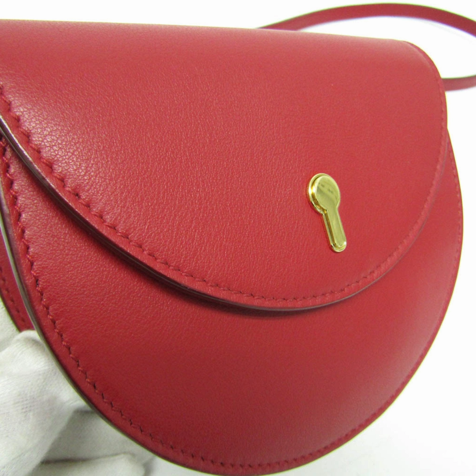 Bally  Leather Shopper Bag (Pre-Owned)