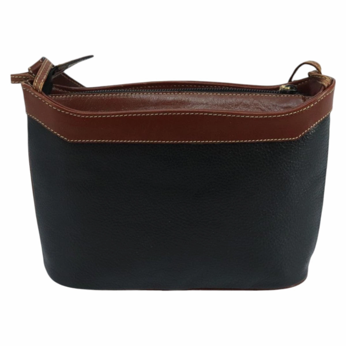 Bally  Leather Shoulder Bag (Pre-Owned)