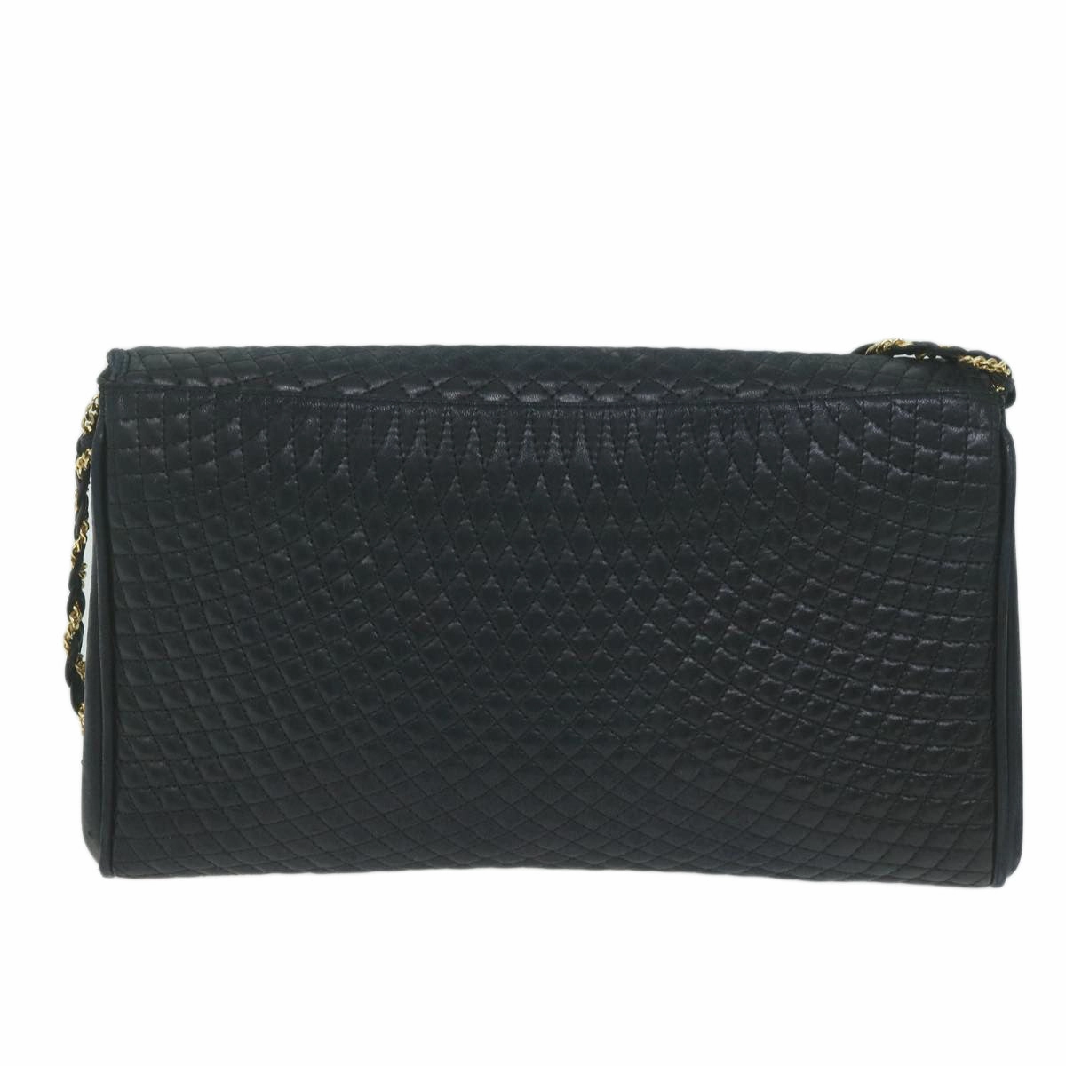 Bally  Leather Shoulder Bag (Pre-Owned)
