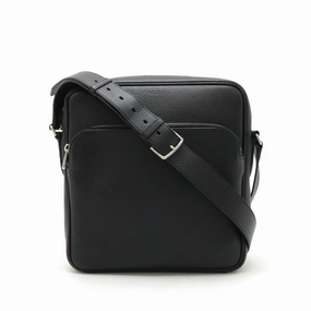Bally  Leather Shoulder Bag (Pre-Owned)
