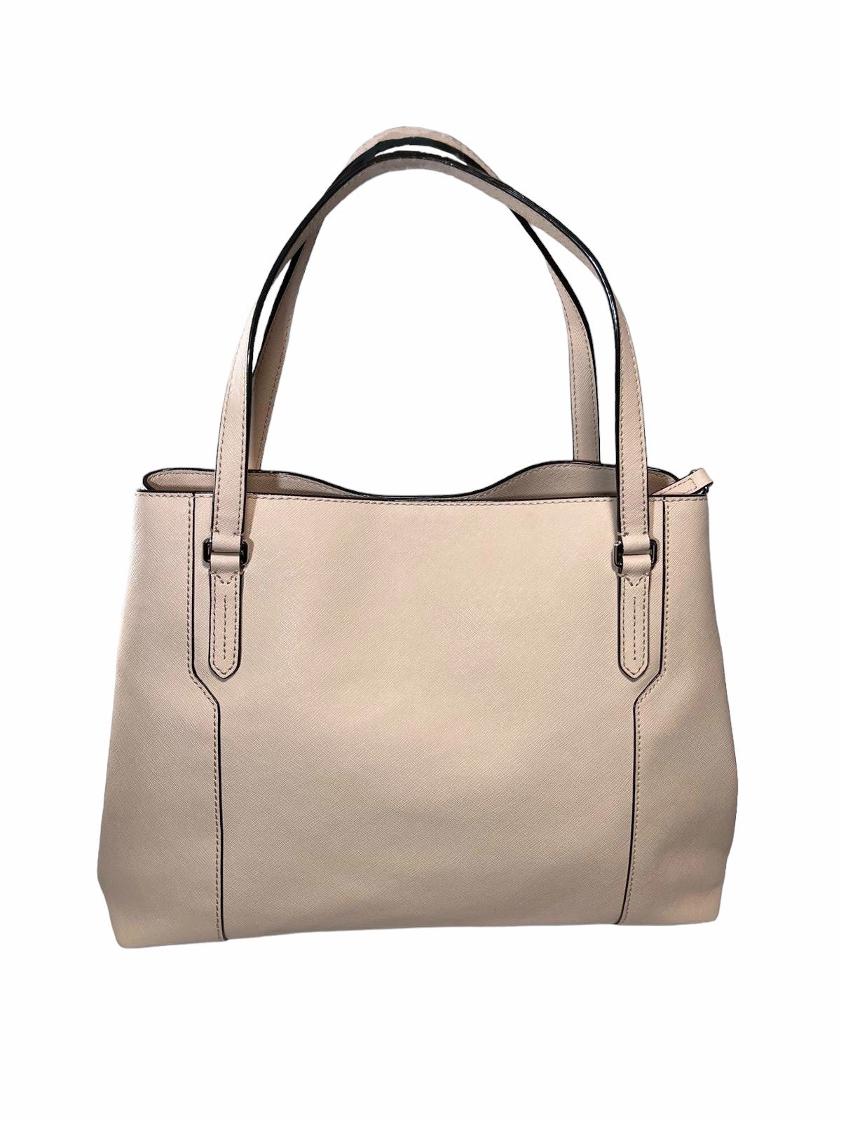 Bally Seraphine 6224466 Blush Leather Shoulder/Tote bag