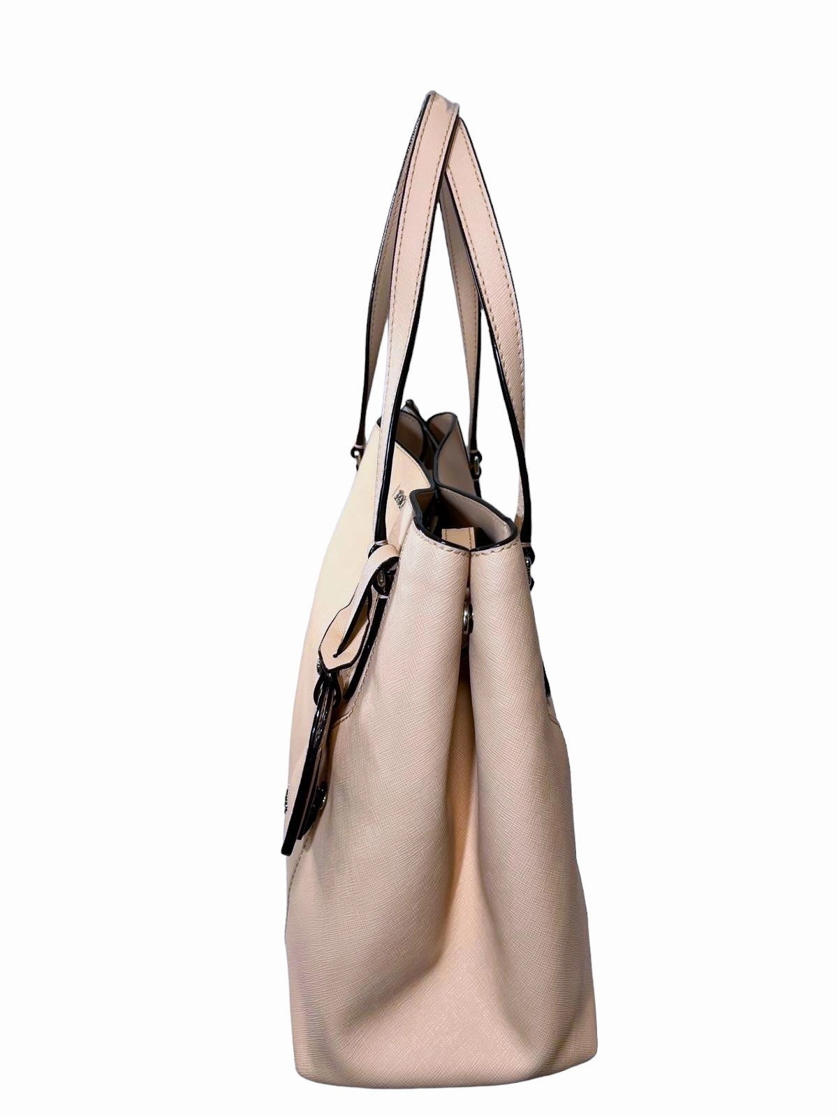 Bally Seraphine 6224466 Blush Leather Shoulder/Tote bag