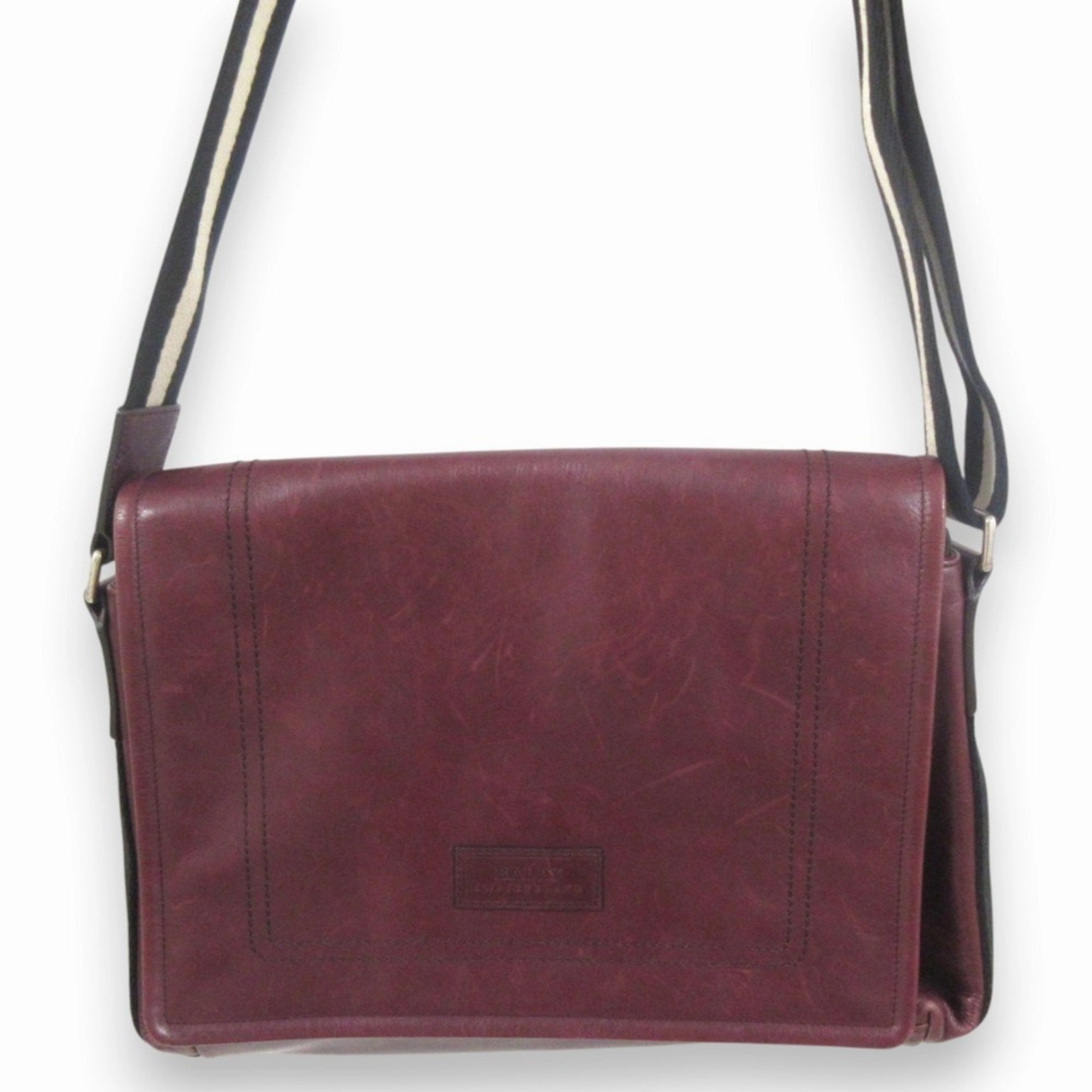 Bally Shoulder Bag (Pre-Owned)