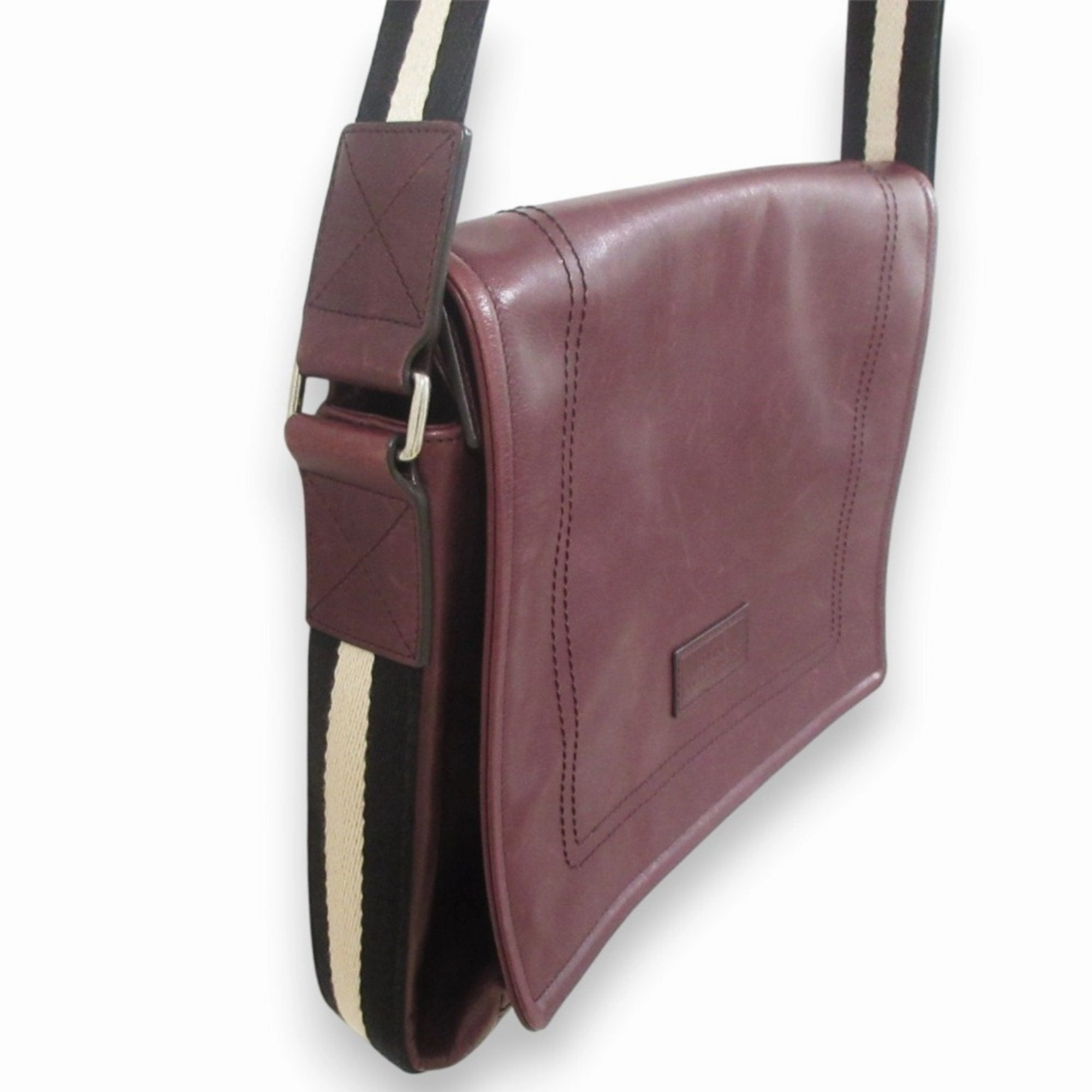 Bally Shoulder Bag (Pre-Owned)
