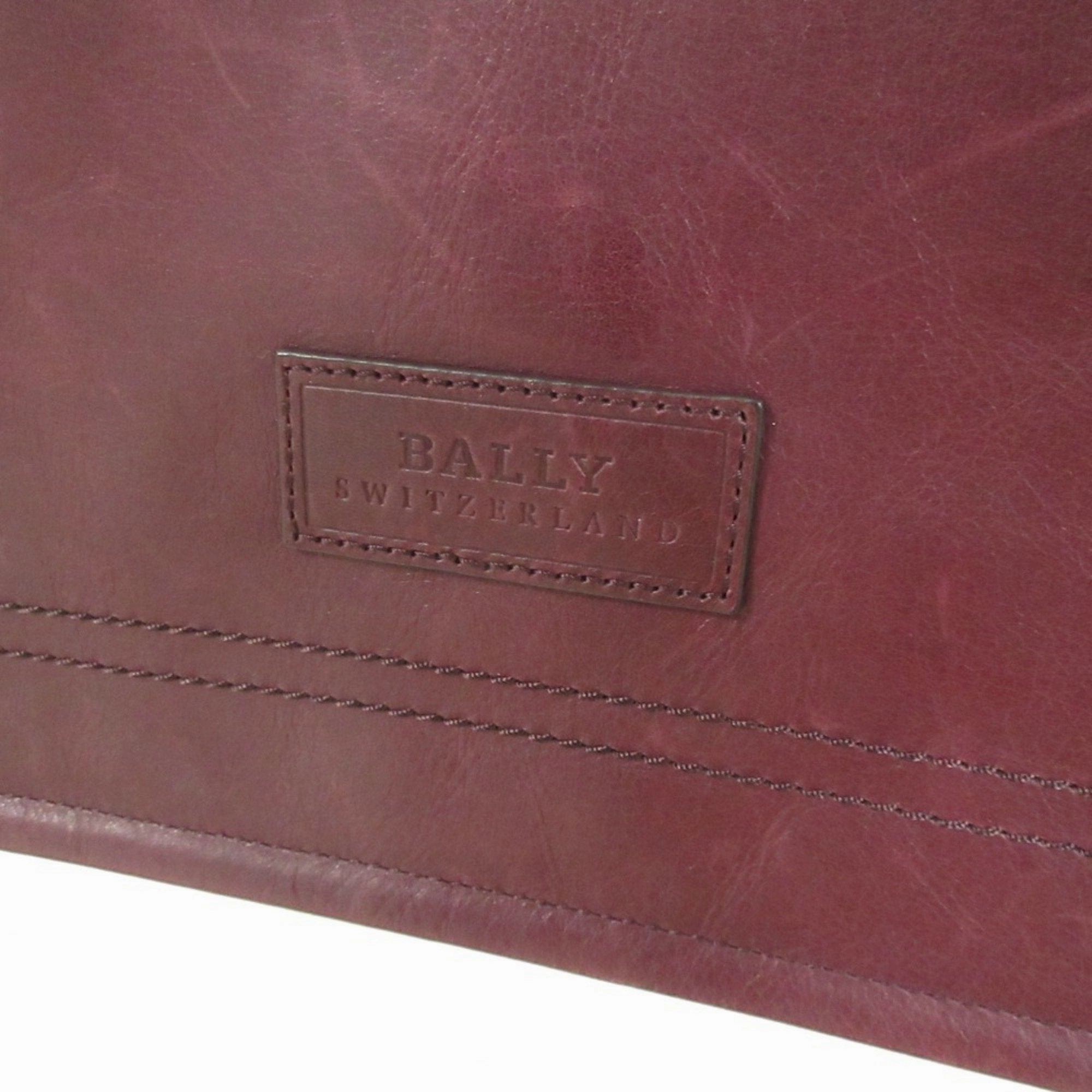 Bally Shoulder Bag (Pre-Owned)