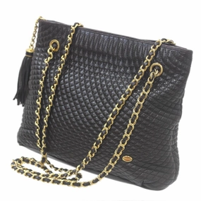 Bally Shoulder Bag Tote Bag (Pre-Owned)