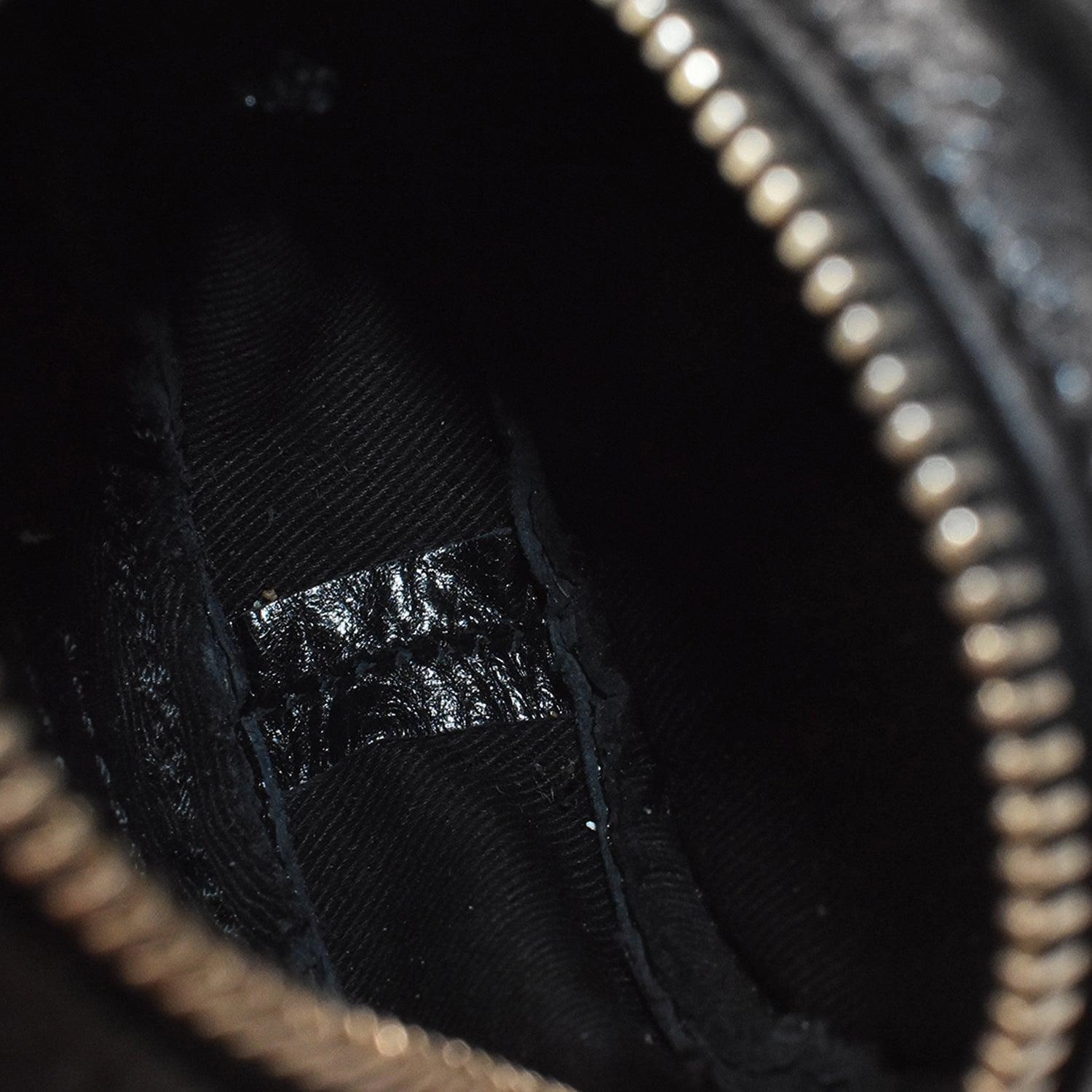 Balmain Wrist Pouch