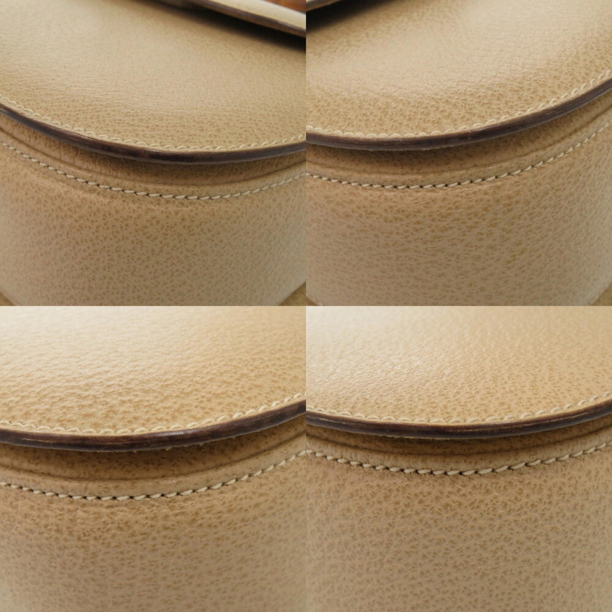 Bamboo Style Shoulder Bag