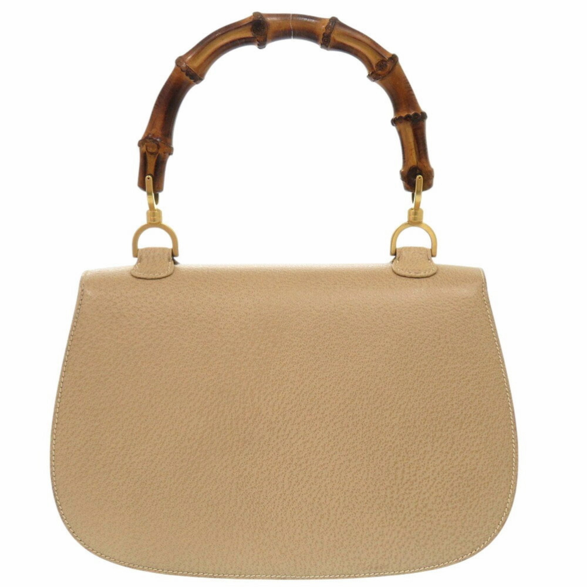 Bamboo Style Shoulder Bag