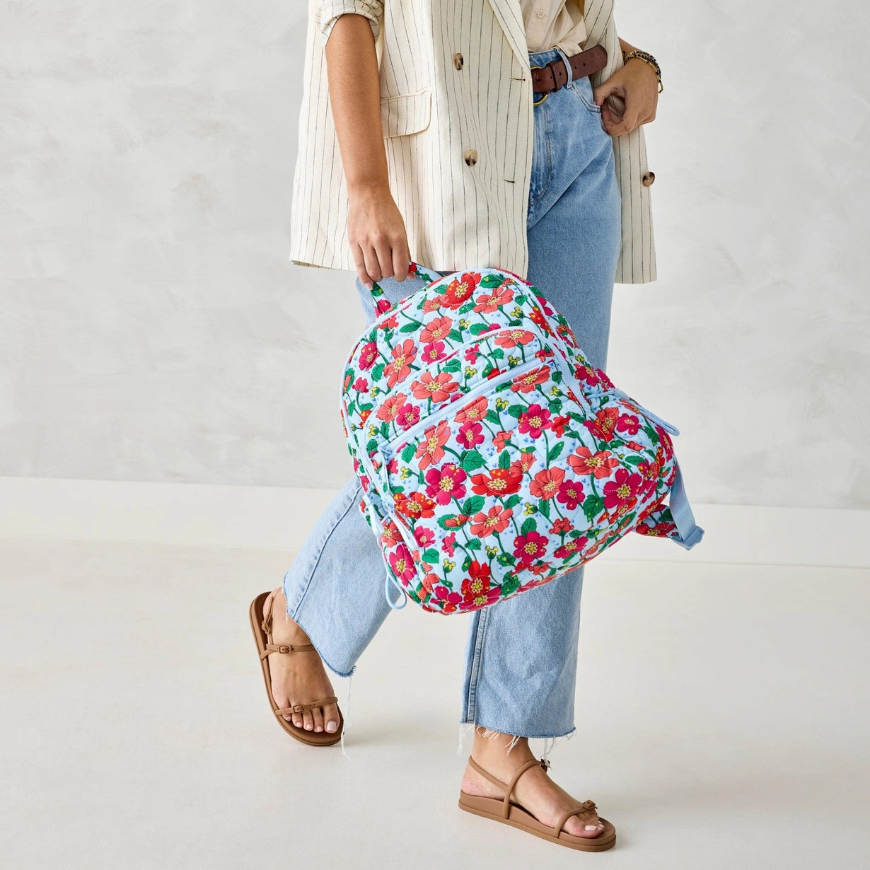 Bancroft Backpack - Mickey Meadow