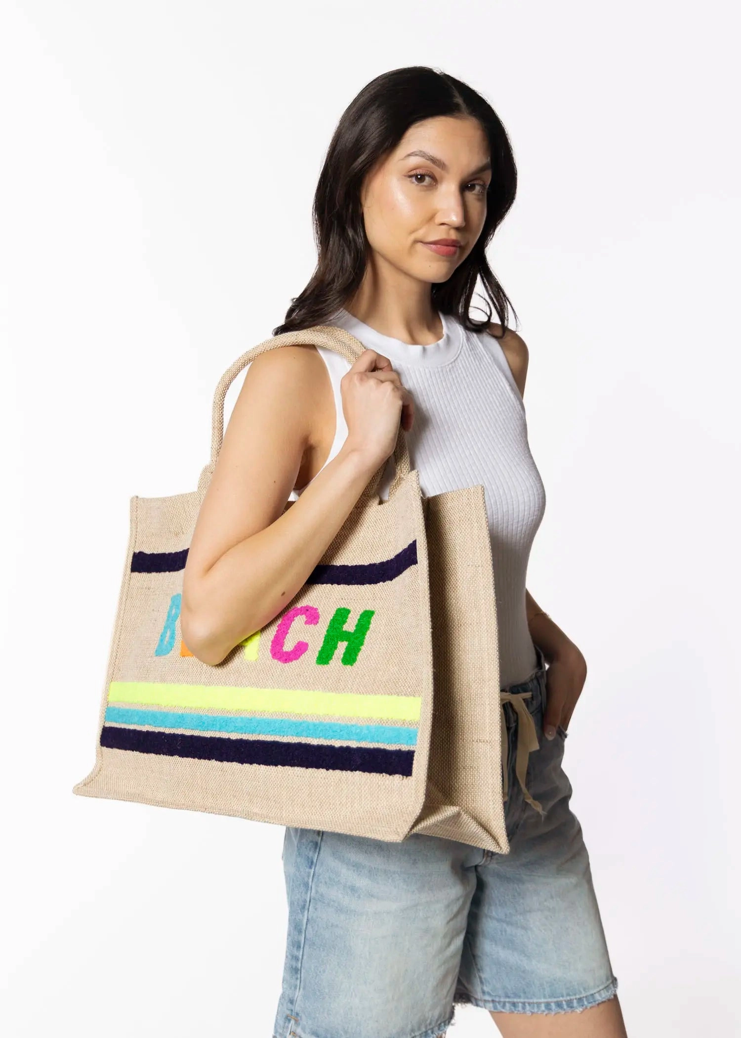 Beach Tote