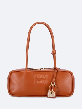 Beau leather bag Small