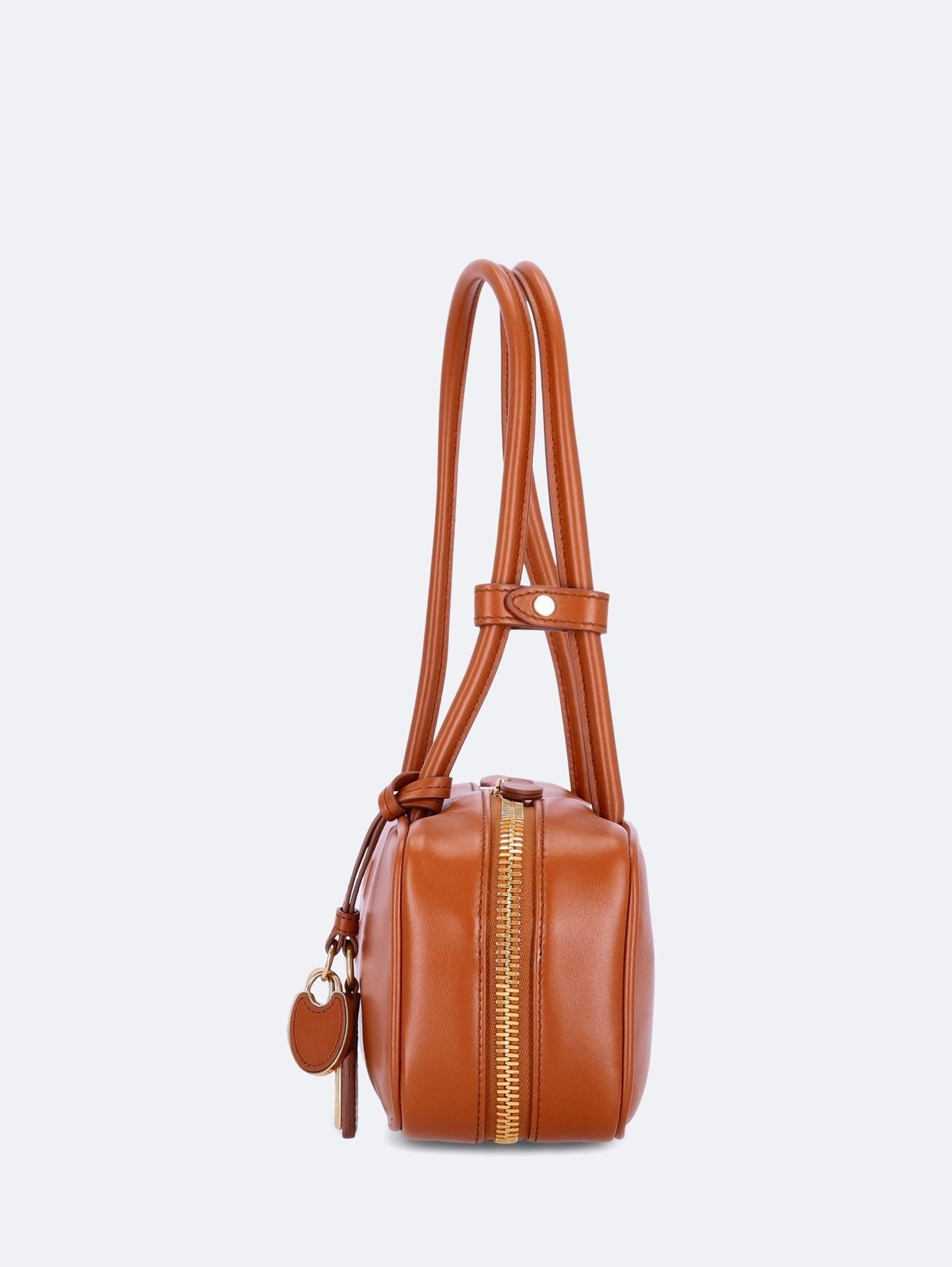 Beau leather bag Small