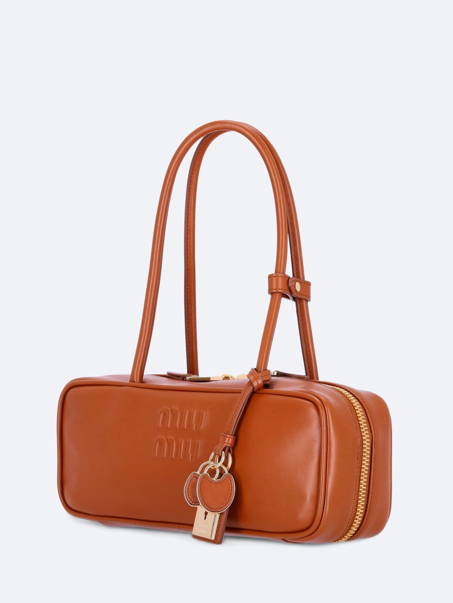 Beau leather bag Small