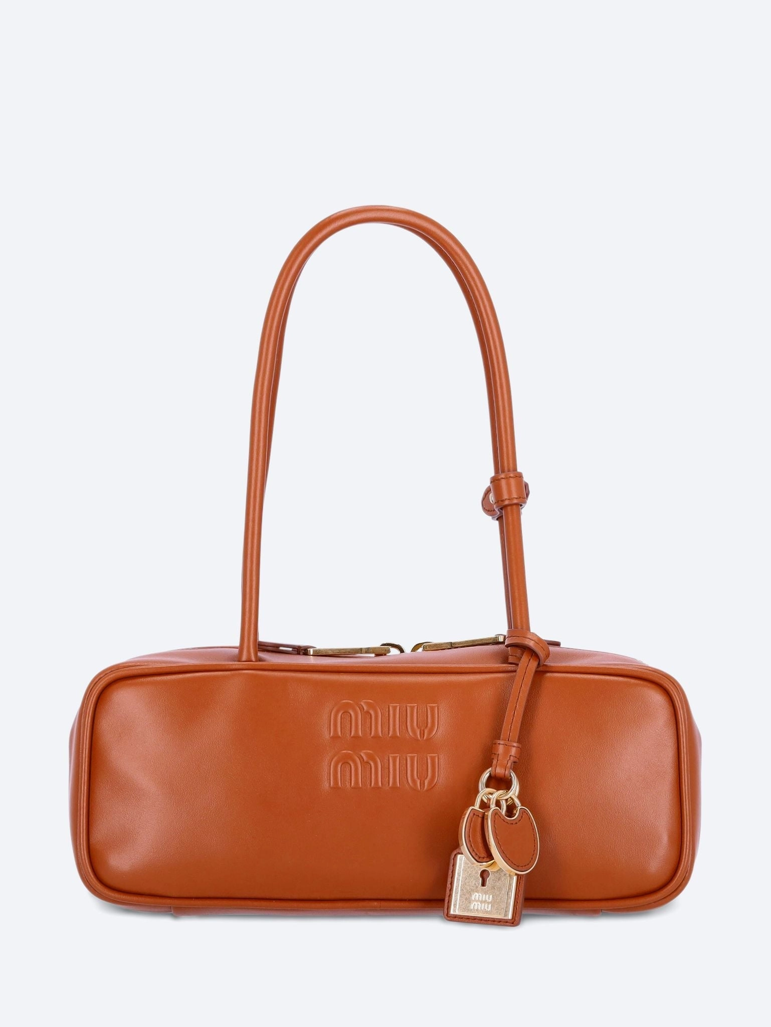 Beau leather bag Small