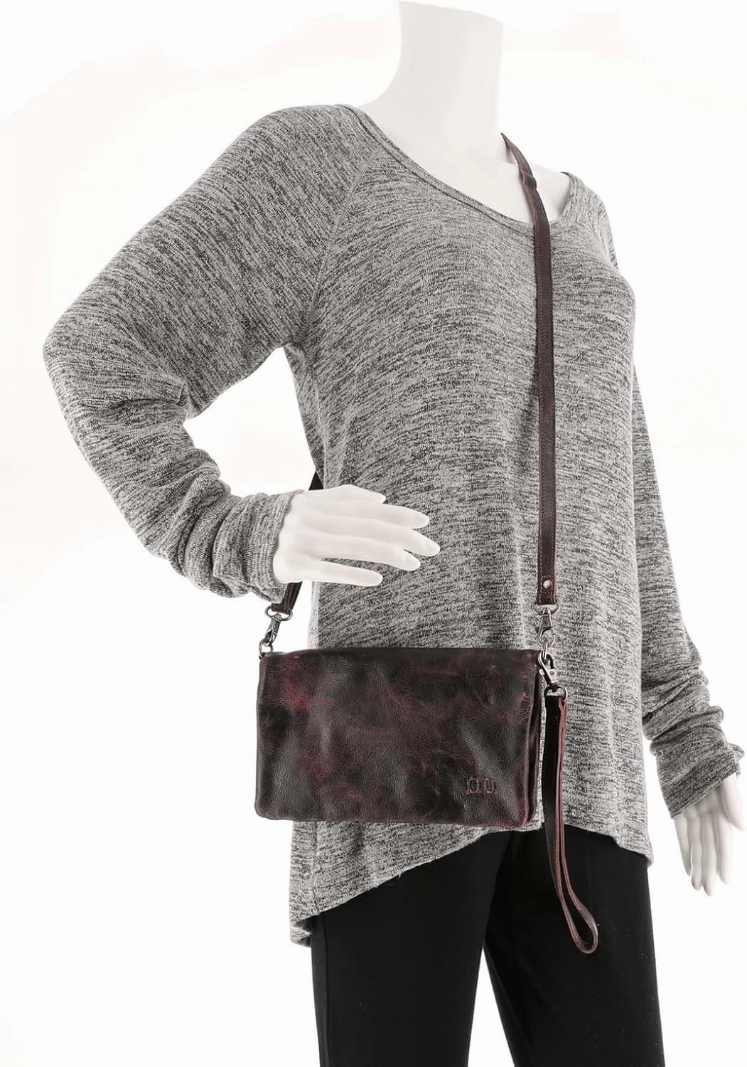 Bed:Stu Cadence Crossbody Wallet