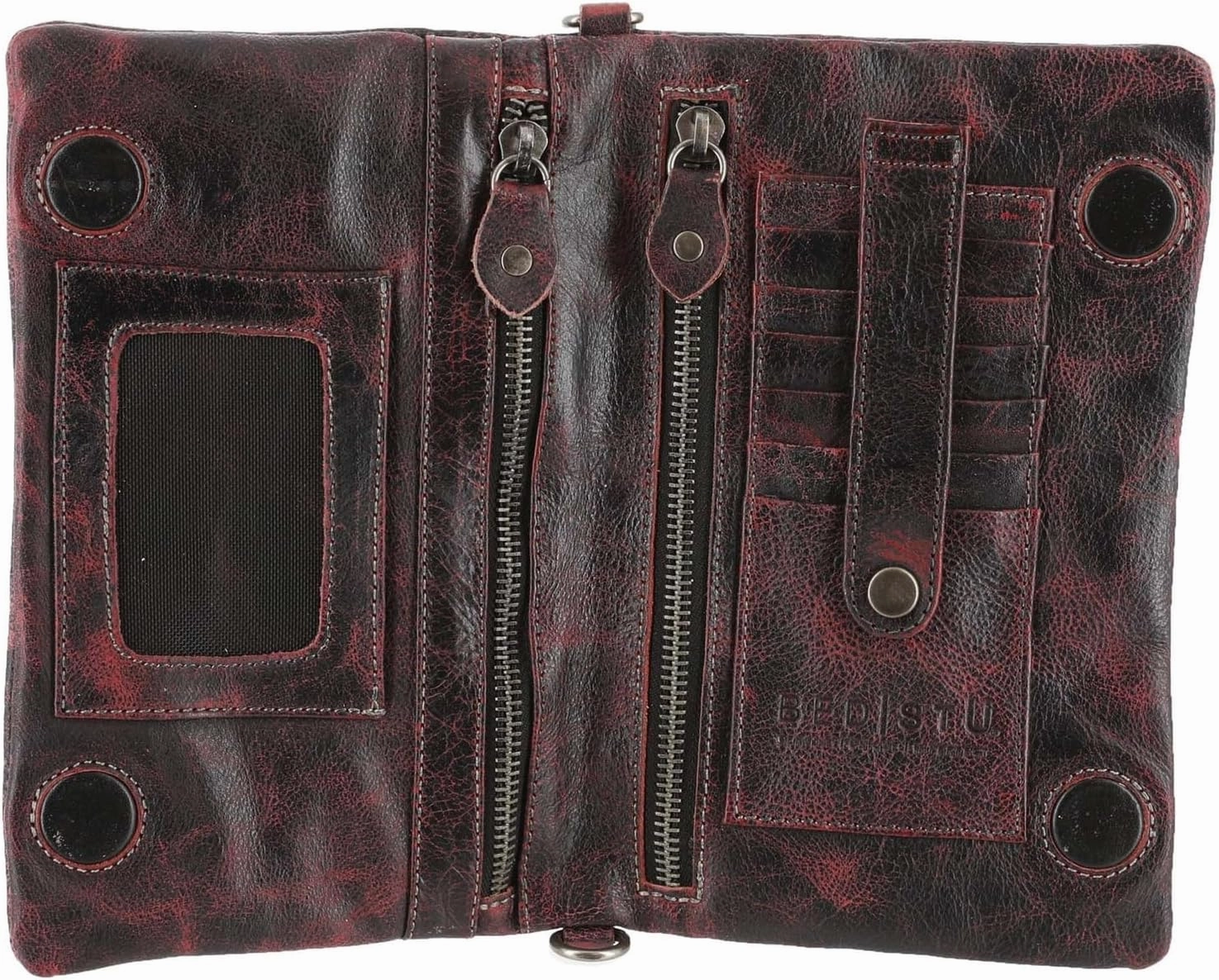 Bed:Stu Cadence Crossbody Wallet