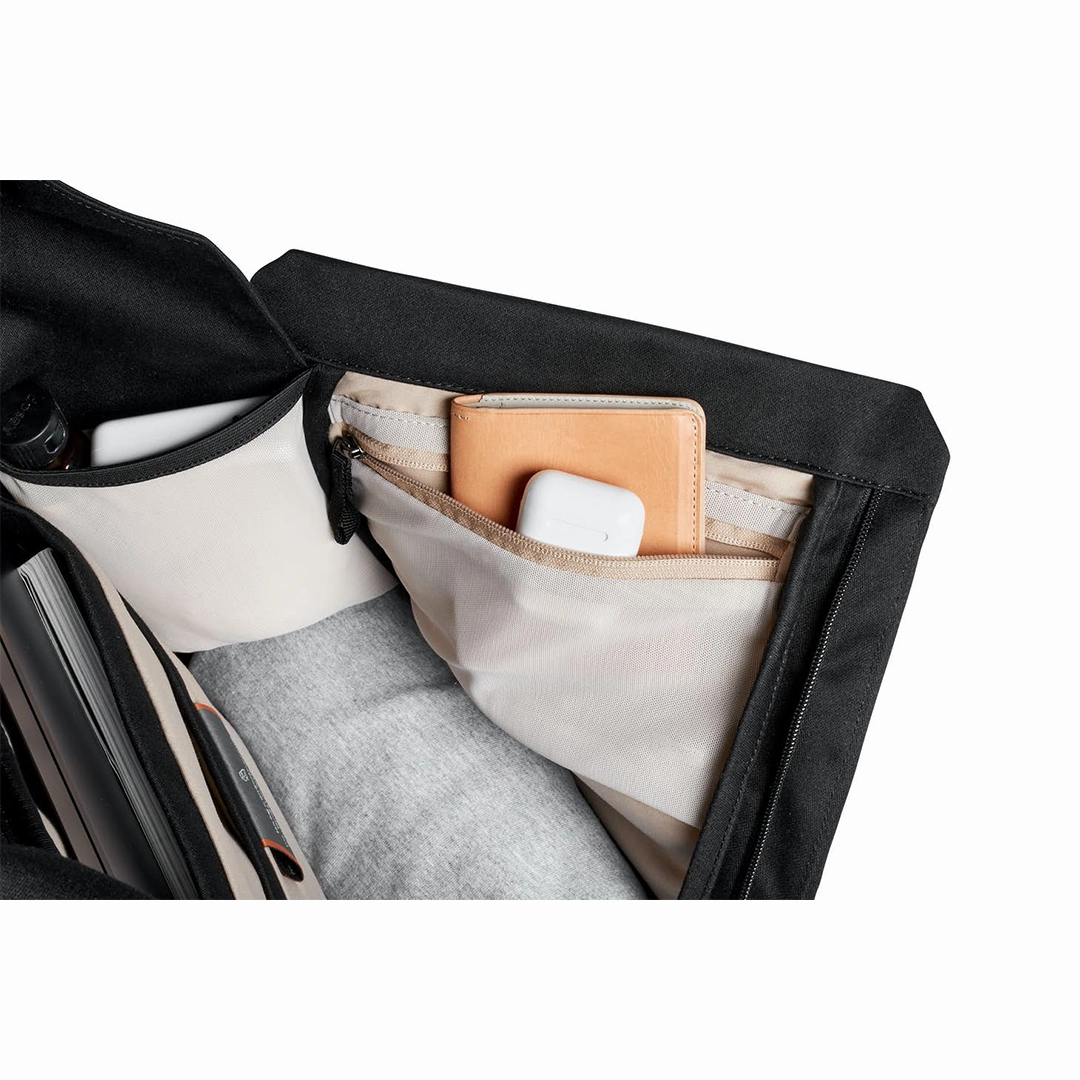 Bellroy Melbourne Backpack | Slim Professional Laptop Backpack