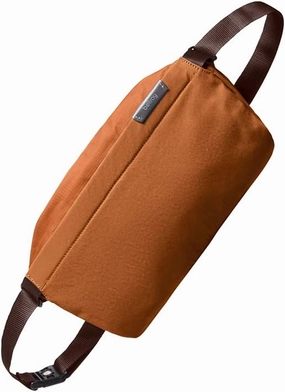 Bellroy Sling Bag (Crossbody Bag For Men, Women, 7L) - Bronze