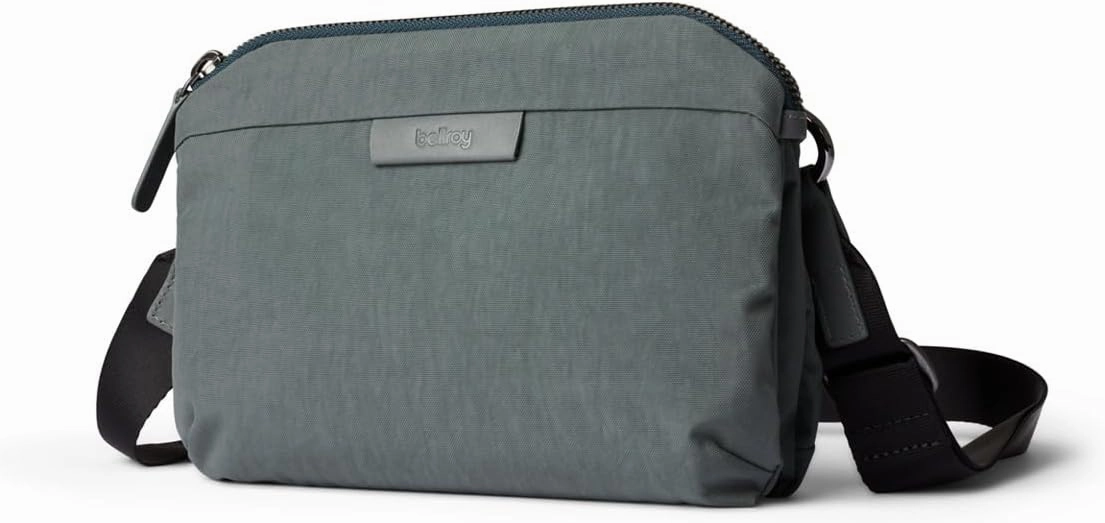 Bellroy Tokyo Side Bag (slim, professional everyday crossbody, pouch, sling bag)