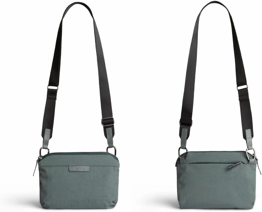 Bellroy Tokyo Side Bag (slim, professional everyday crossbody, pouch, sling bag)