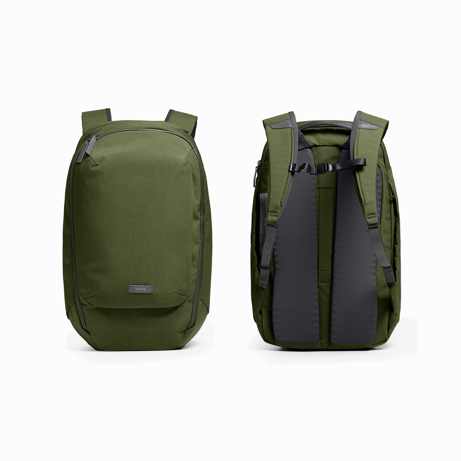 Bellroy Transit Backpack Plus 38L | Large Laptop Travel Backpack