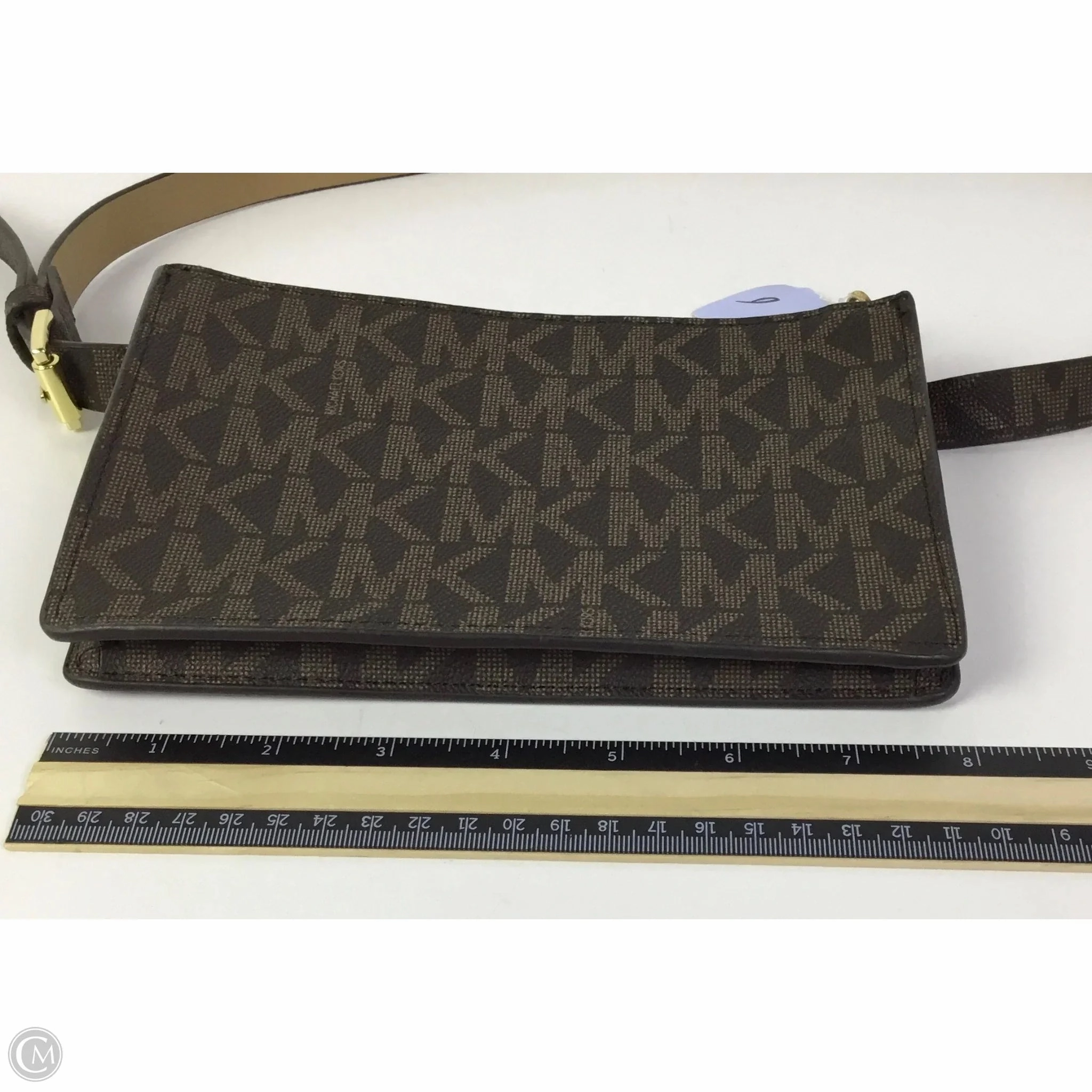 Belt Bag Designer By Michael By Michael Kors, Size: Small
