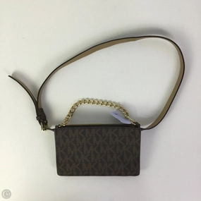 Belt Bag Designer By Michael By Michael Kors, Size: Small