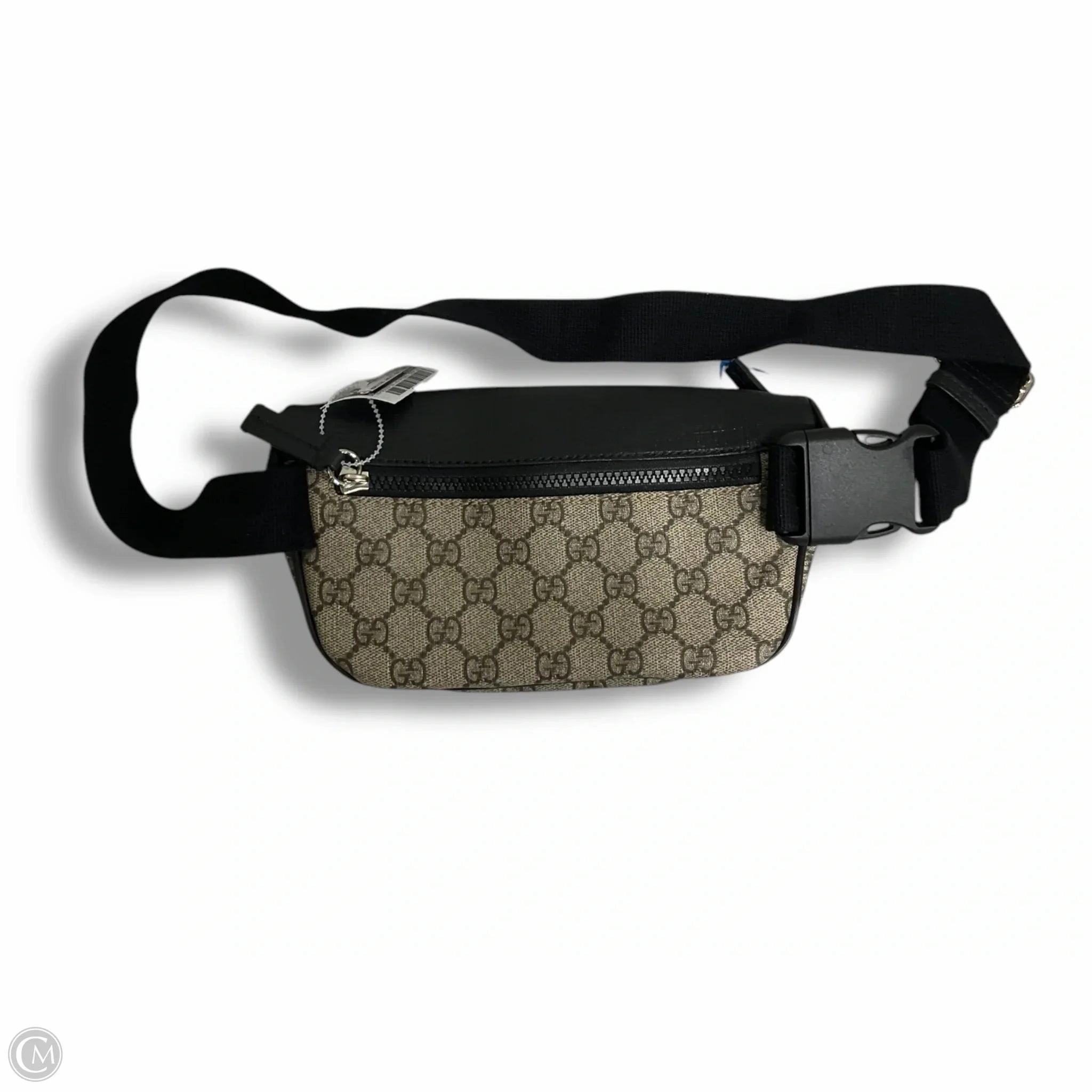 Belt Bag Luxury Designer By Gucci, Size: Medium