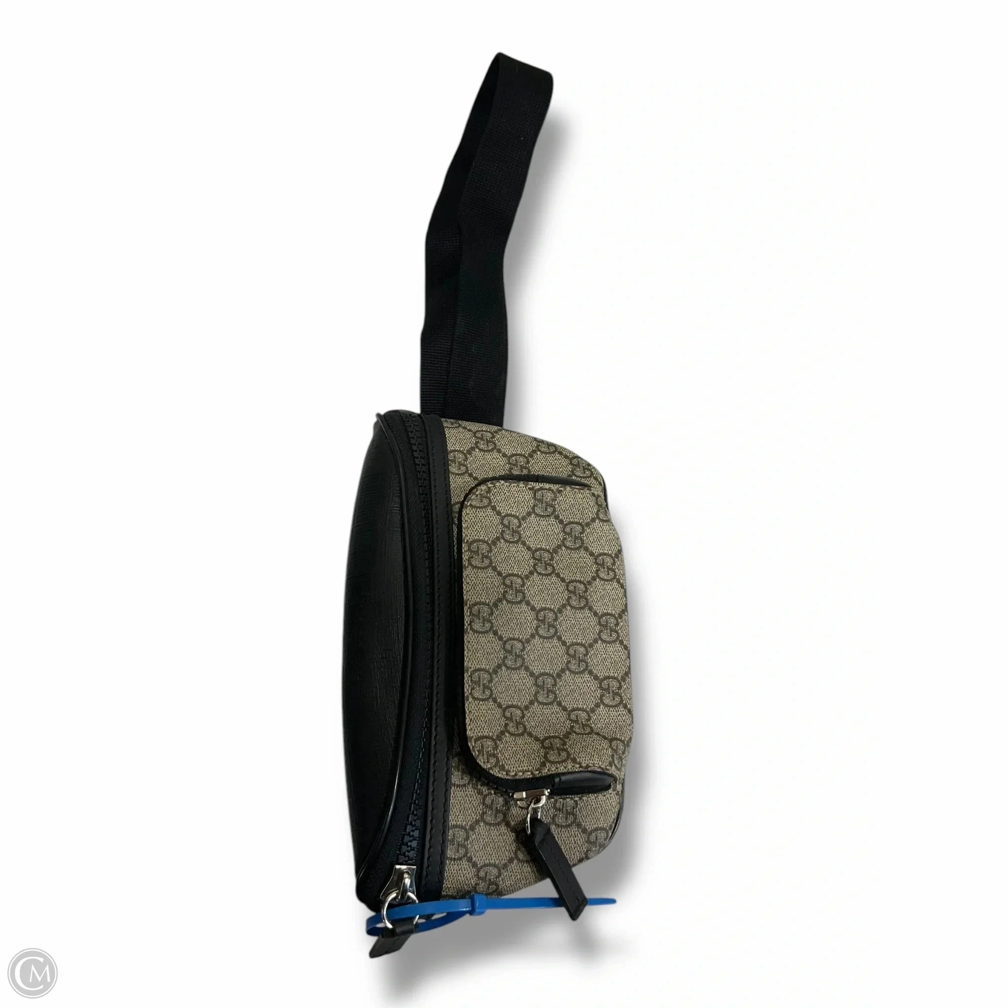 Belt Bag Luxury Designer By Gucci, Size: Medium