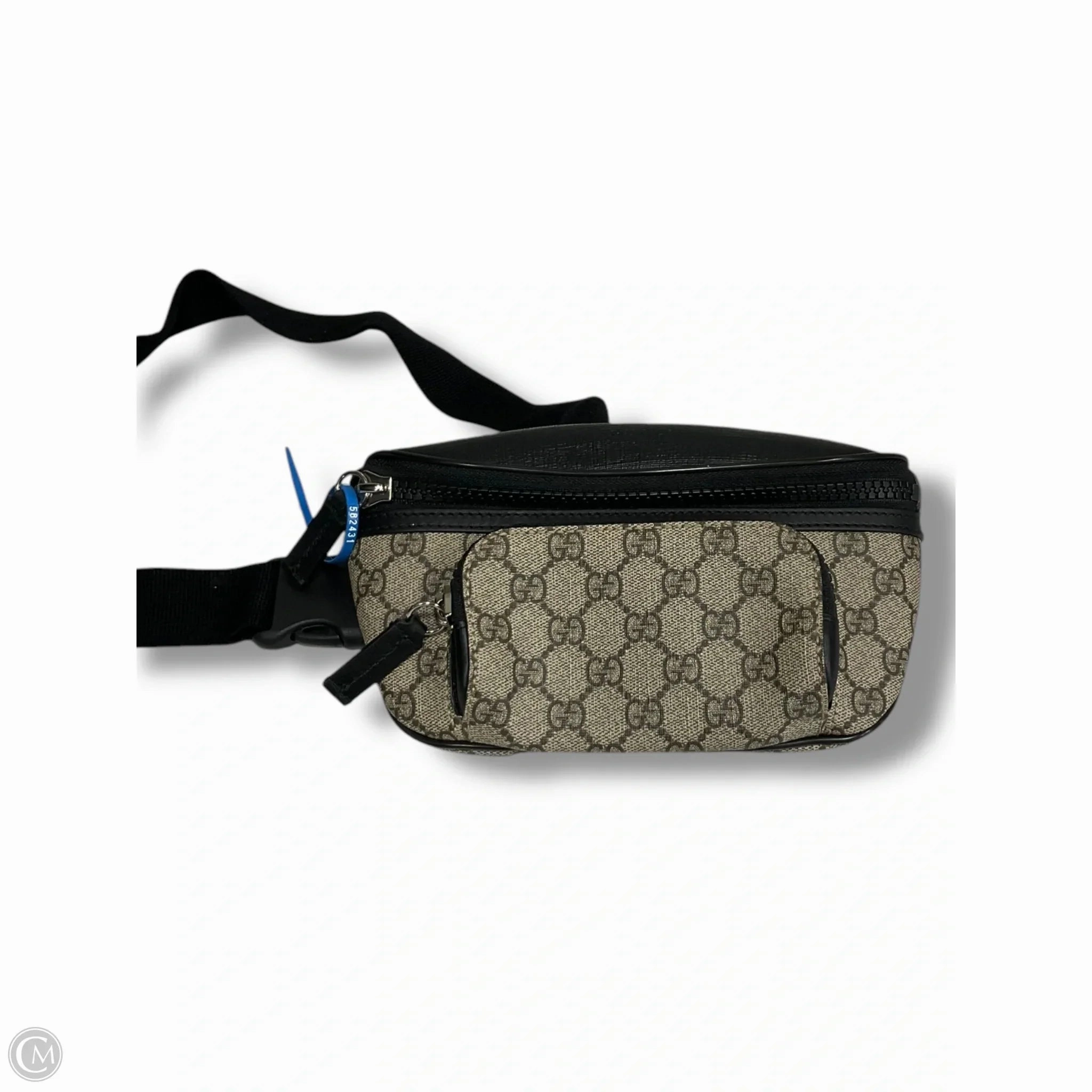 Belt Bag Luxury Designer By Gucci, Size: Medium