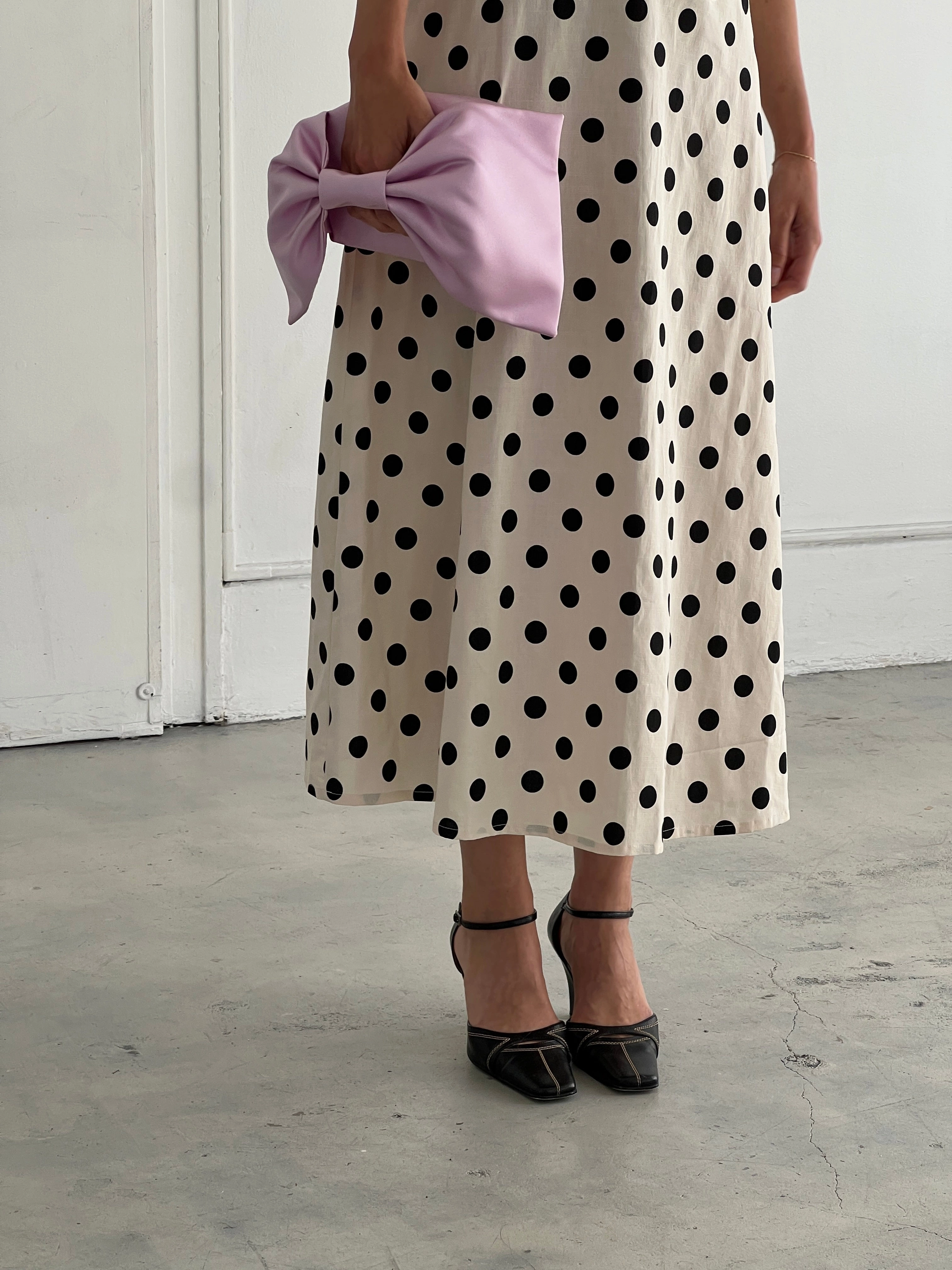 Bento Bow Bag