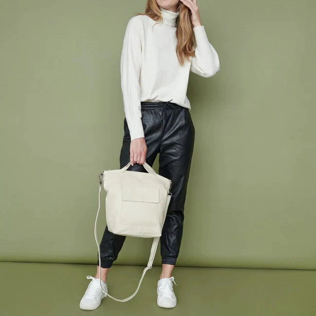 BIANCA TOTE/CROSSBODY