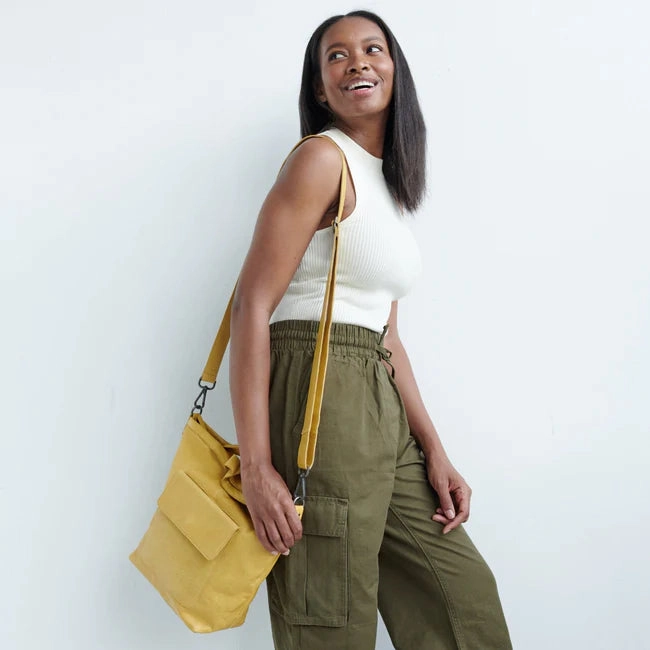 BIANCA TOTE/CROSSBODY