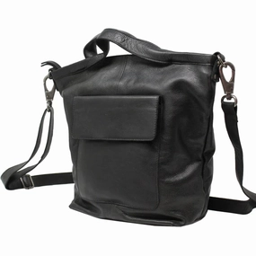 BIANCA TOTE/CROSSBODY